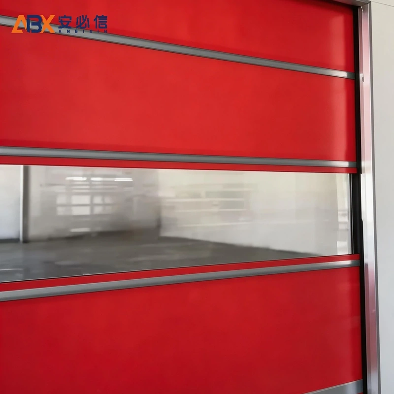 河源市感应快速门