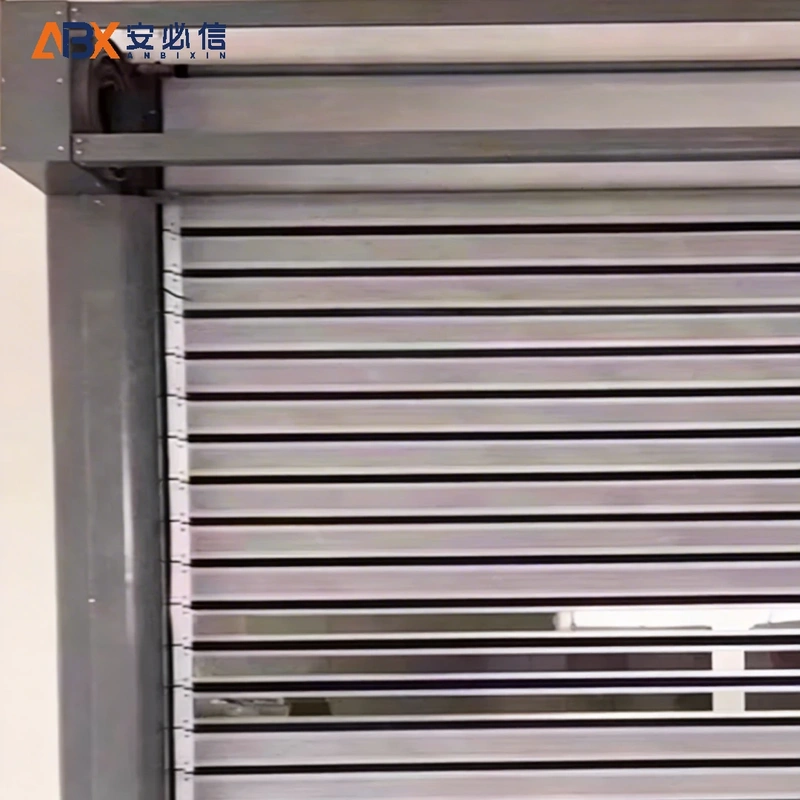 河源市快速卷帘门