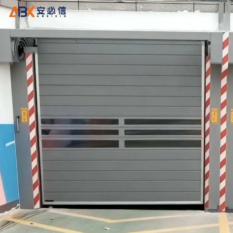河源市洁净室高速门